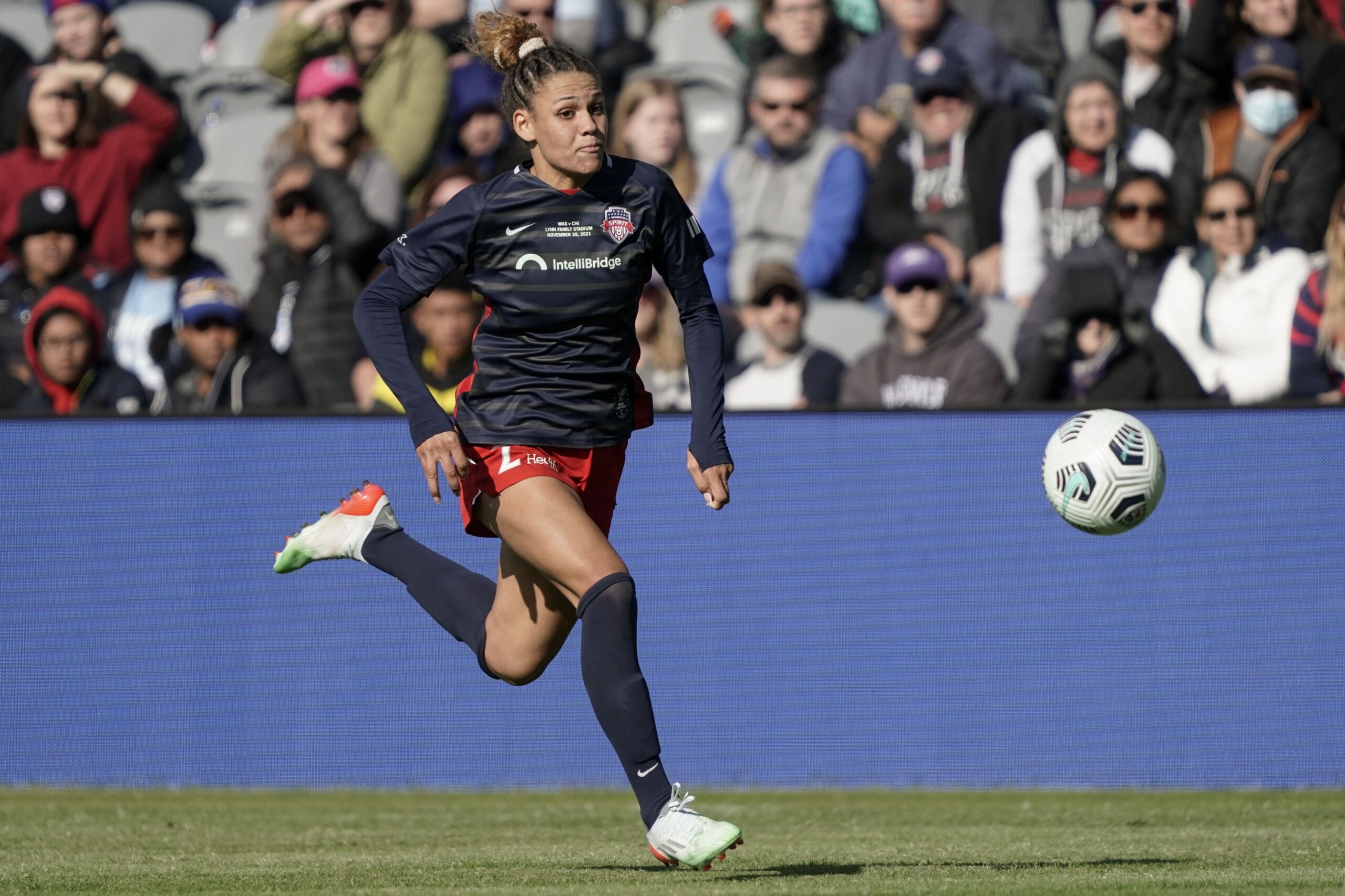 Trinity Rodman is now the highest paid player in the NWSL but how