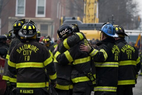 Baltimore blaze that killed 3 firefighters called ‘incendiary’; deaths deemed homicides