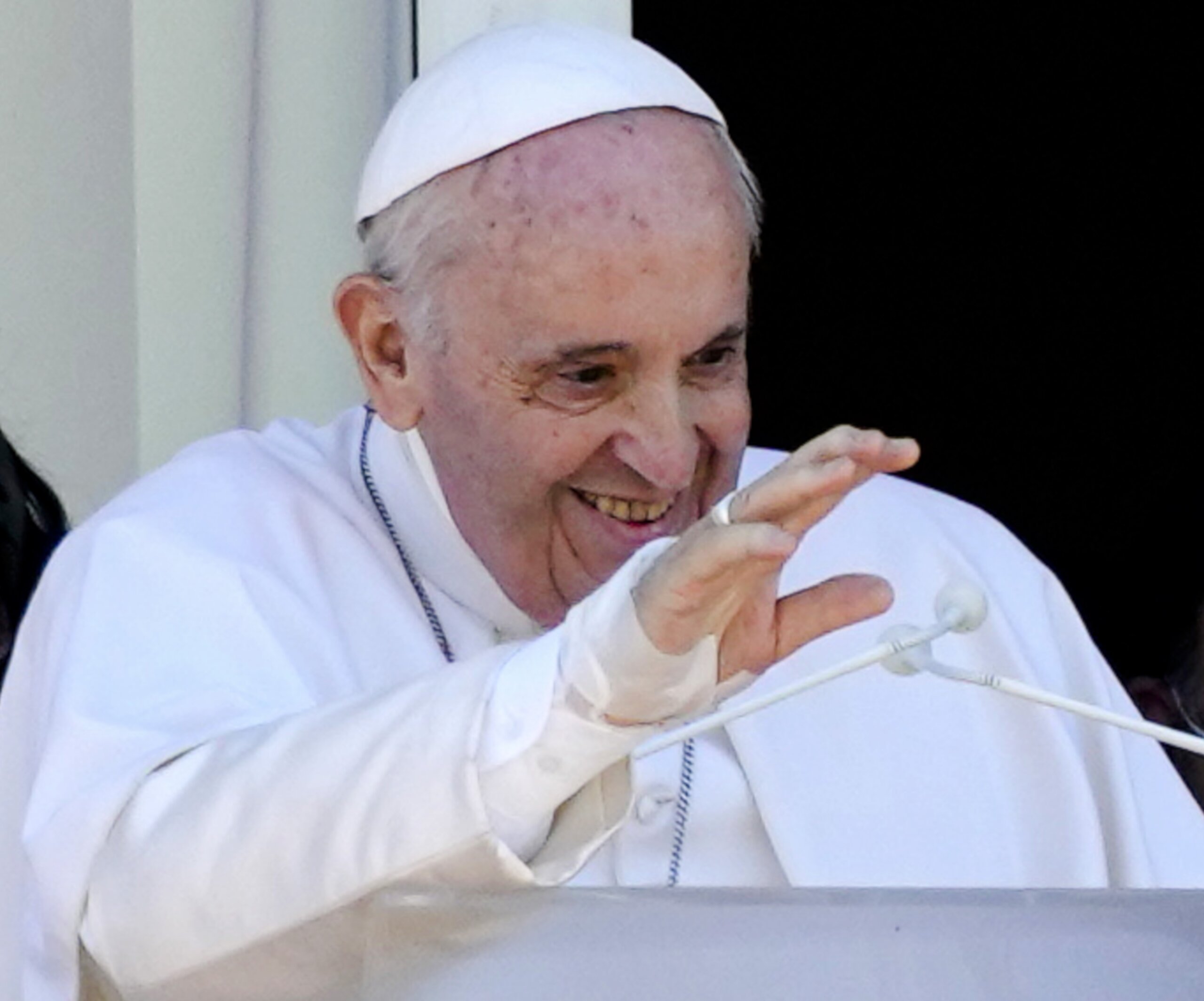 Pope on taxes A sign of equality, justice and legality WTOP News