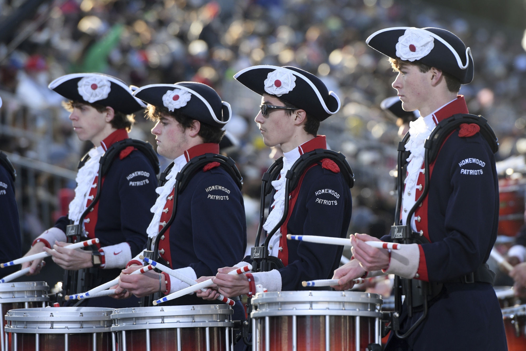 Members of lead Rose Parade band test positive for COVID-19 - WTOP News