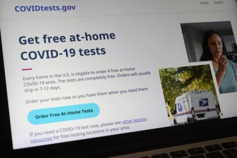 Medicare opens up access to free at-home COVID-19 tests
