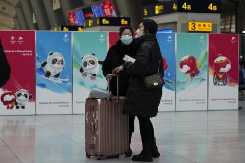 Anti-coronavirus measures tightened across China