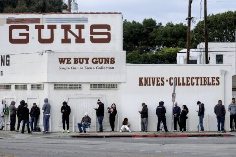 California’s COVID gun store shutdowns ruled illegal