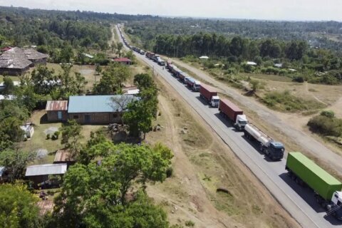 Trying to stem the pandemic, Uganda creates a fuel crisis