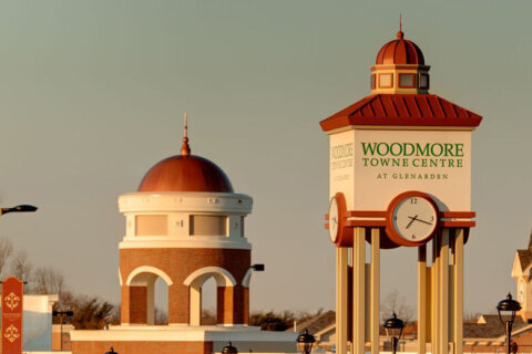 Woodmore Towne Centre in Prince George’s County sold