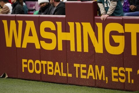 Pair of Va. bills seek to finance football stadium, lure Washington Football Team