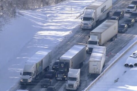 Va. Congresswoman: I-95 mess that stranded drivers for hours needs review