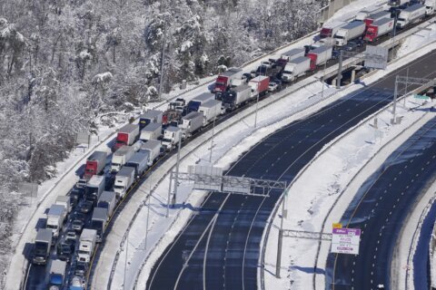 Report details Virginia’s response to January snowstorm gridlock