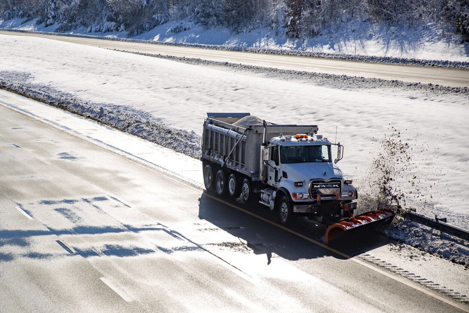 VDOT to begin pretreatment of I-95 Thursday ahead of winter weather