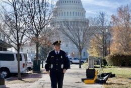 US Capitol Police Chief Tom Manger tells WTOP that the men and women of the US Capitol Police are dedicated to improving the agency, which has been under scrutiny since the January 6th insurrection.