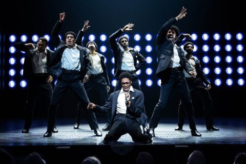 Kennedy Center presents ‘Ain’t Too Proud: The Life and Times of The Temptations’