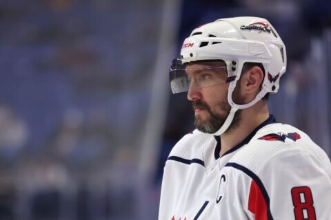 If healthy, Alex Ovechkin says he will go to the All-Star Game