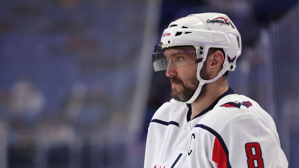 Washington Capitals star Alex Ovechkin to skip this weekend's NHL