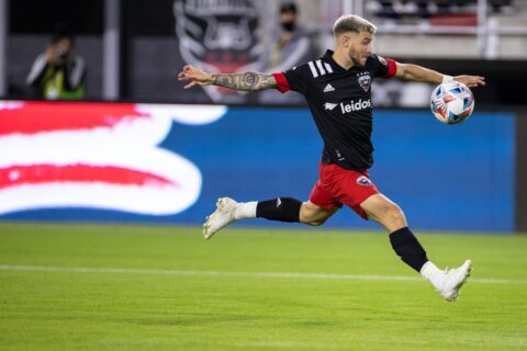 Reports: FC Dallas nearing record trade for D.C. United star Paul Arriola