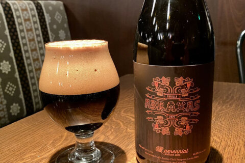 WTOP’s Beer of the Week: Perennial Vanilla Abraxas Imperial Stout