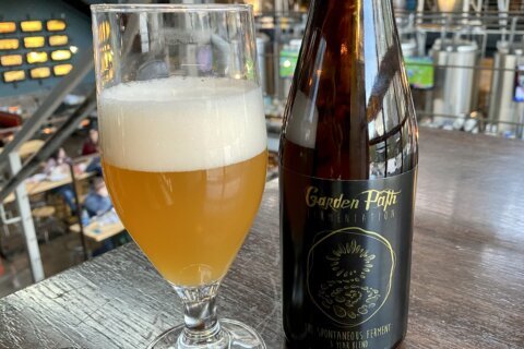 WTOP’s Beer of the Week: Garden Path The Spontaneous Ferment 3 Year Blend