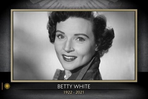 One of Betty White’s final photos unveiled on her birthday