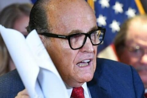 Giuliani revealed as contestant on ‘Masked Singer’