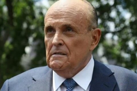 Giuliani testifies before House Jan. 6 committee for nine hours, sources say
