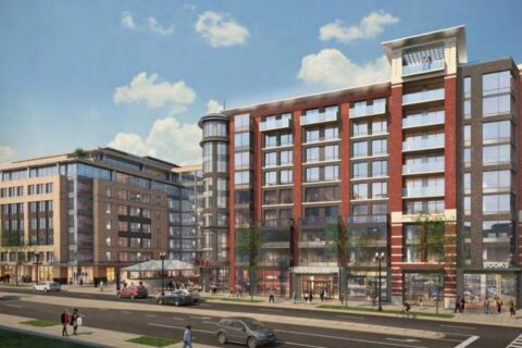 Congress Heights Metro could get big mixed-use development