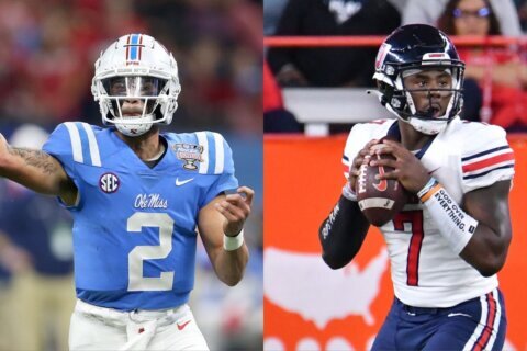 2022 NFL Mock Draft Roundup: Who is Washington taking at pick No. 11?
