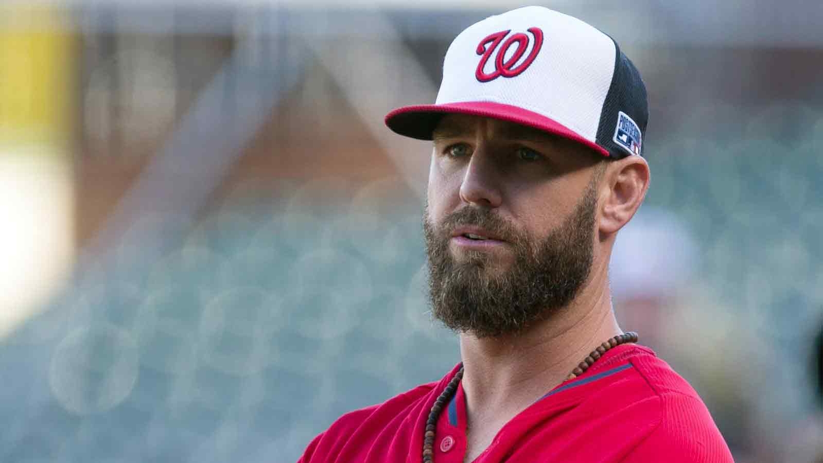 Nationals hire Kevin Frandsen as new TV color commentator