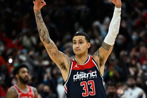 Kyle Kuzma sees recent hot streak as something to build on