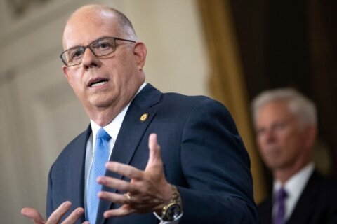 Maryland governor submits $292M supplemental budget