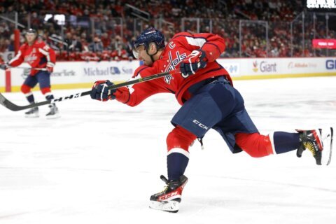 Should Alex Ovechkin be considered a top contender for the Hart Trophy?