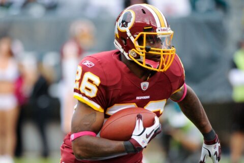Clinton Portis sentenced to 6 months in prison for part in fraud scheme