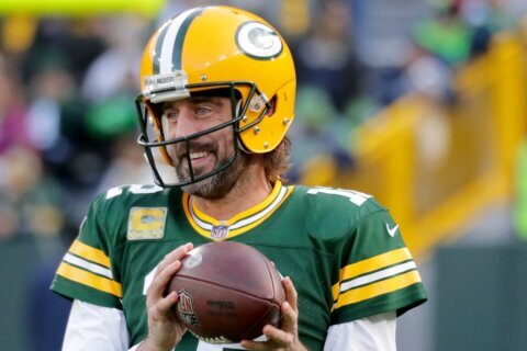 3 reasons Washington fans should watch Packers-Vikings Sunday Night Football