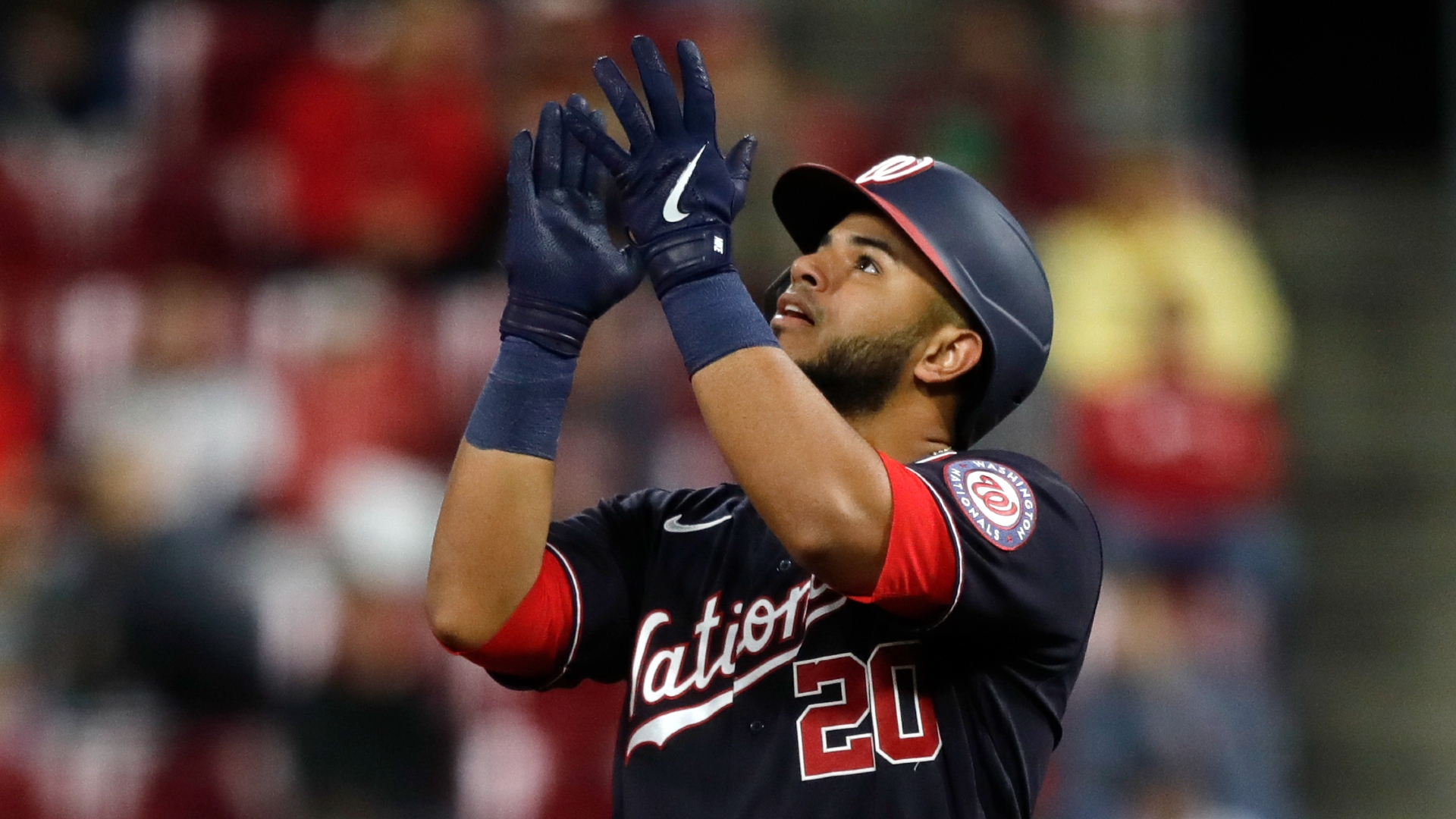 Nationals land 3 prospects in Baseball America’s 2022 Top 100 rankings