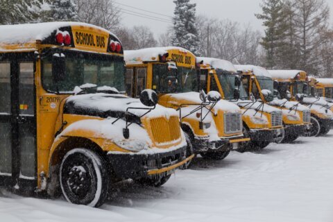 Some area schools plan to open late on Wednesday