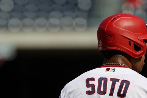 Reports: Nationals to sign Juan Soto’s teenage brother Elian in 2023