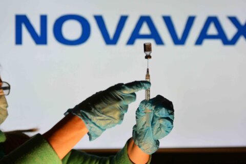 Gaithersburg-based Novavax reports first profitable quarter, but its stock sinks