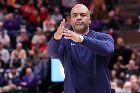 Wizards’ Wes Unseld Jr. enters protocols, Pat Delany to coach vs. Portland