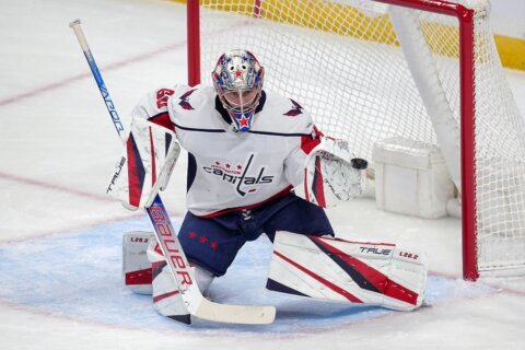 Zach Fucale sets NHL record for longest streak without allowing a goal
