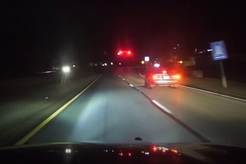 Dashcam footage shows fatal police chase that Maryland AG is now investigating
