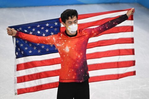 Here’s a recap of figure skating at the 2022 Winter Olympics