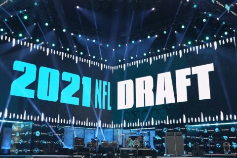 Washington, D.C. one of three finalists to host 2024 NFL Draft