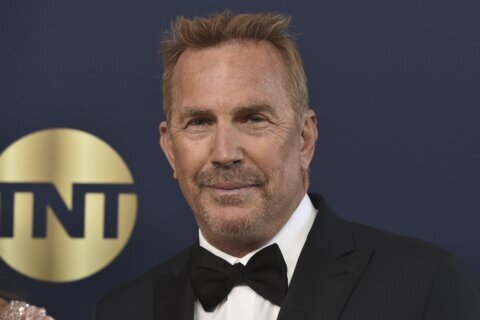 Kevin Costner narrates series on Yellowstone for Fox Nation