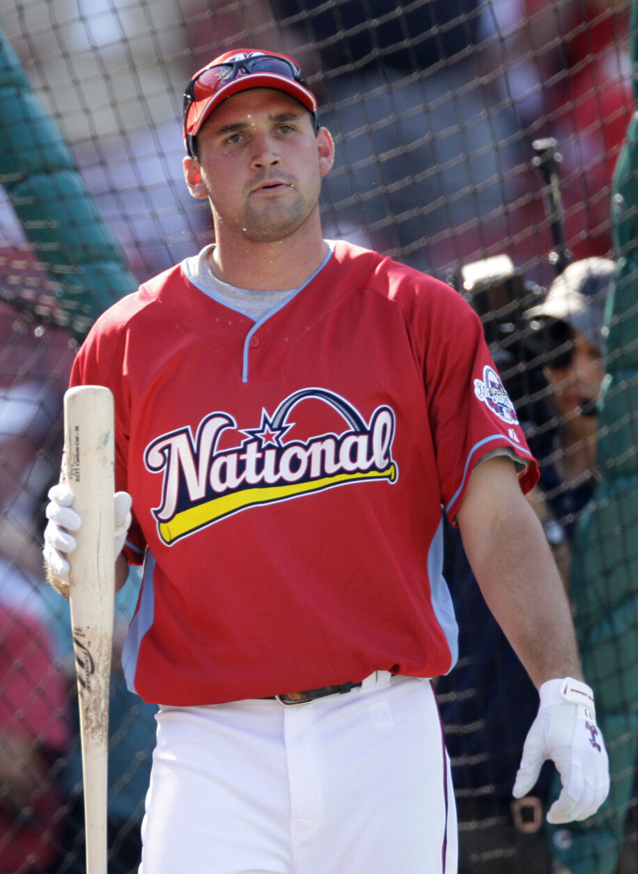 <p>Zimmerman was just entering his prime when he was voted onto the National League’s All-Star team in 2009, a year in which he was also awarded his first Golden Glove and Silver Slugger awards.</p>
