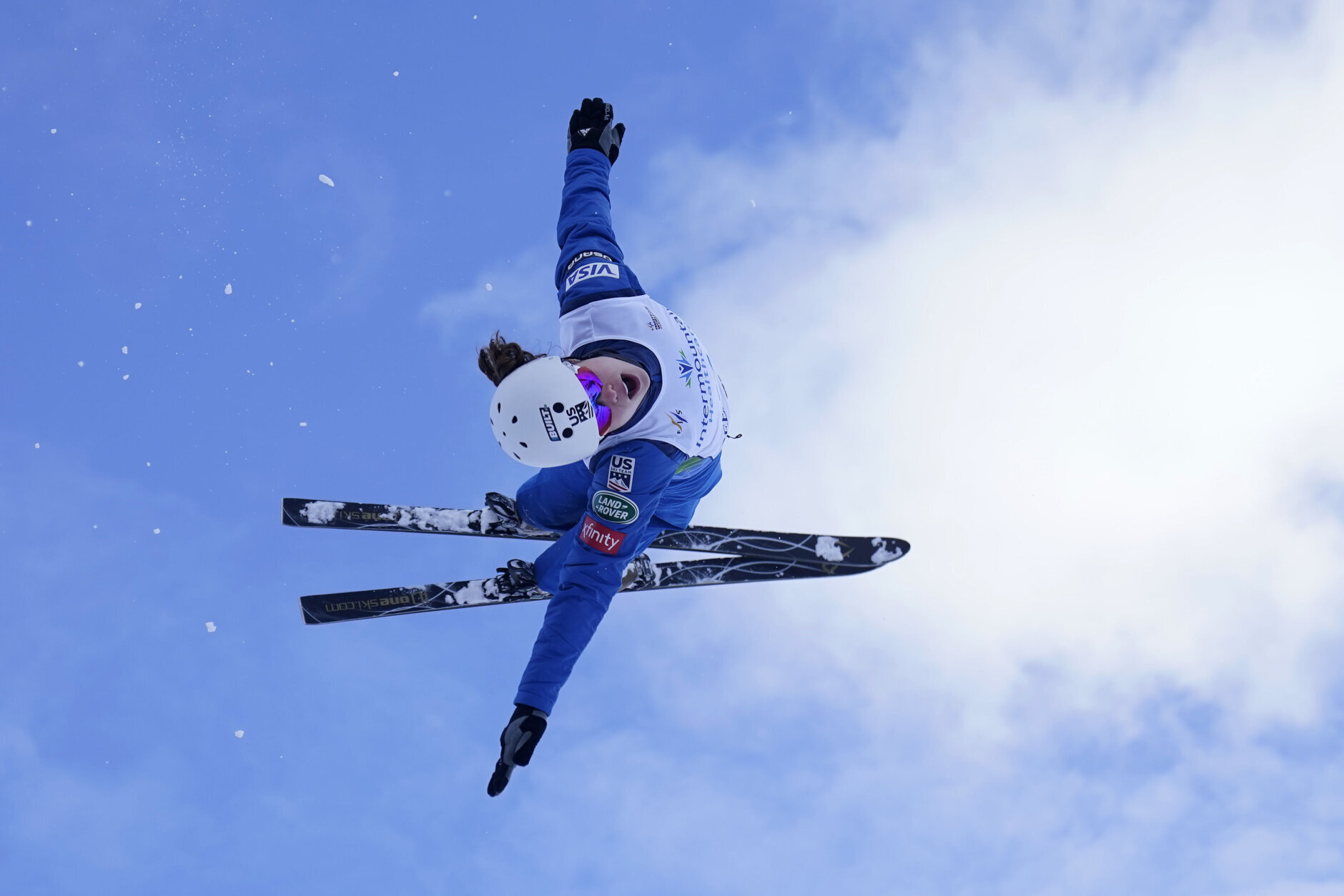 <p><strong><a href="https://www.teamusa.org/us-ski-and-snowboard/athletes/ashley-caldwell" target="_blank" rel="noopener">Ashley Caldwell</a>, freestyle skiing (Ashburn, Virginia)</strong></p>
<p>Caldwell enters her fourth Winter Games in search of redemption. In 2018, she came up short on her jump and did not qualify for the final. Caldwell had finished in the top 10 in her previous two Olympic appearances and looks for her first medal in 2022.</p>
<p><strong>Events:</strong> Finished in 4th place in Women&#8217;s Aerials; Part of gold-medal-winning U.S. team in Mixed Team Aerials</p>
