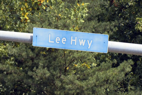 What Fairfax Co. could rename Lee Highway and Lee-Jackson Memorial Highway