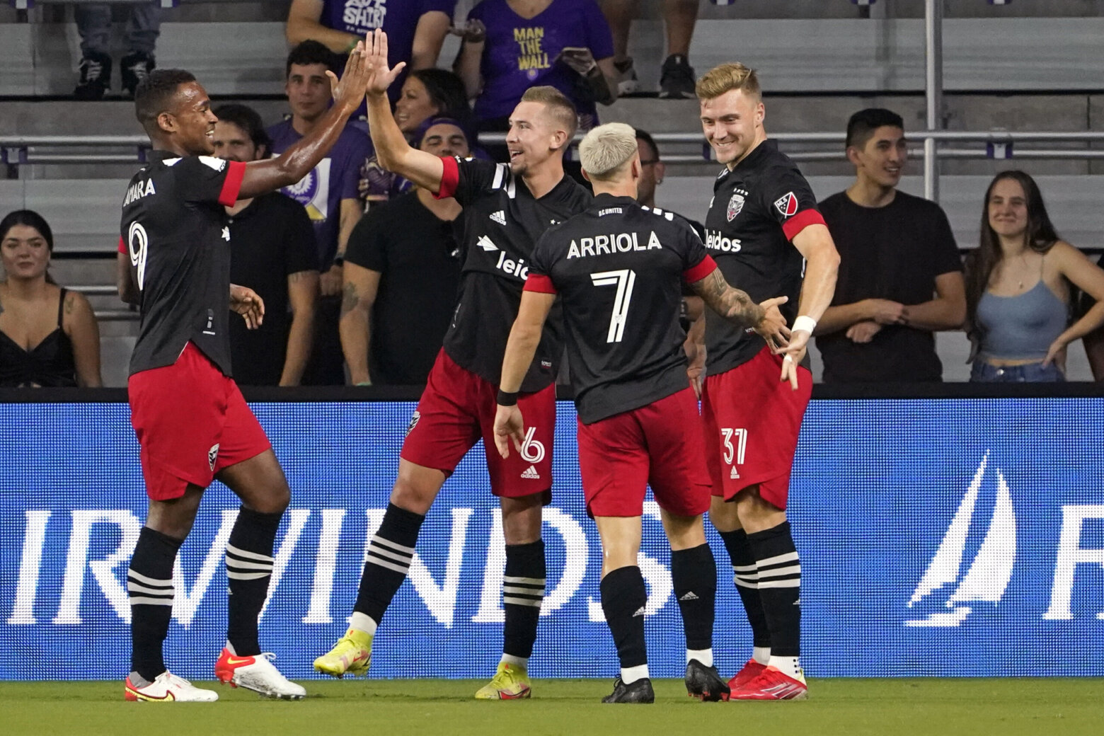 Washington Spirit to play full time at Audi Field starting 2023 - WTOP News