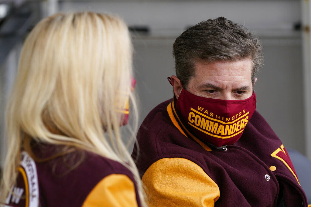 UPDATE: Dan Snyder hires “independent” team to investigate new