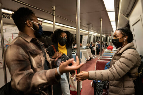 Red Line trains running more frequently
