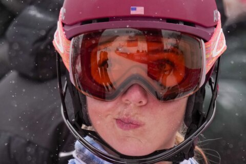Shiffrin responds to those ‘who have so much apparent hate’