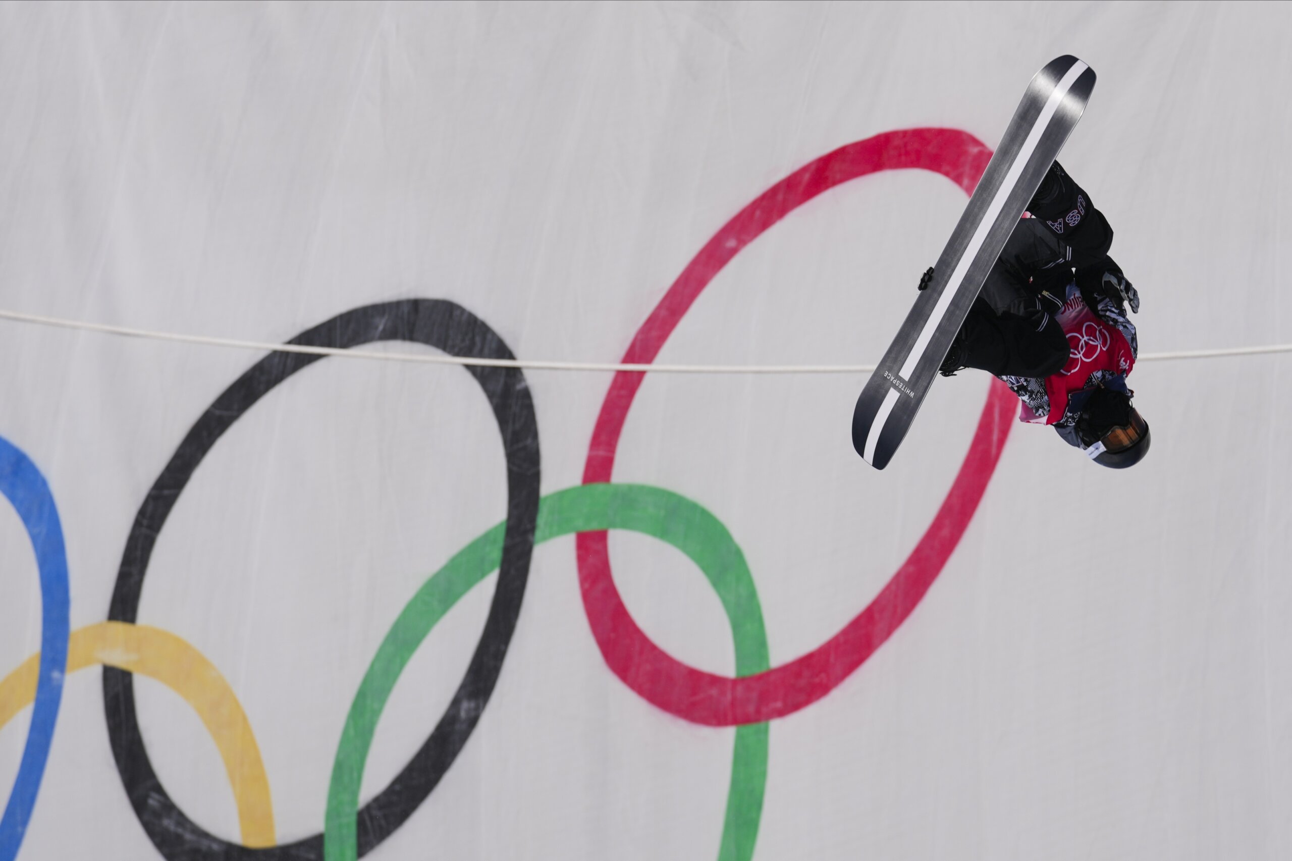 When Will Shaun White Compete at the 2022 Winter Olympic Games?