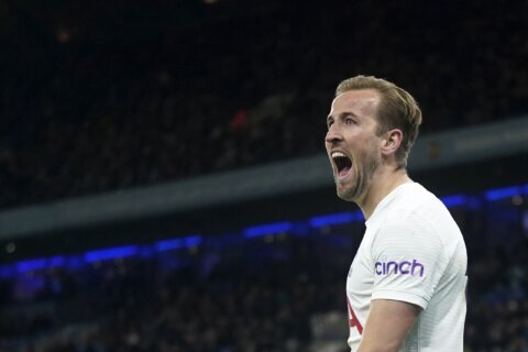What City could have got: Kane shines with late Spurs winner